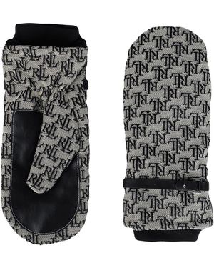 Ralph Lauren Gloves - Black