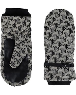 Ralph Lauren Guanti - Nero