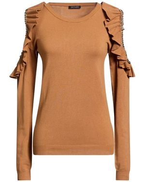Cristinaeffe Pullover - Marron