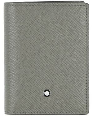 Montblanc Cardholder - Grey
