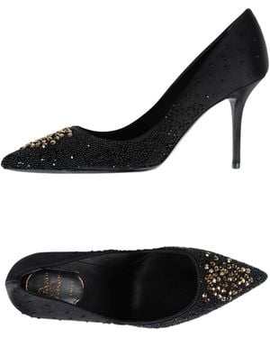 Roger Vivier Decolletes - Nero