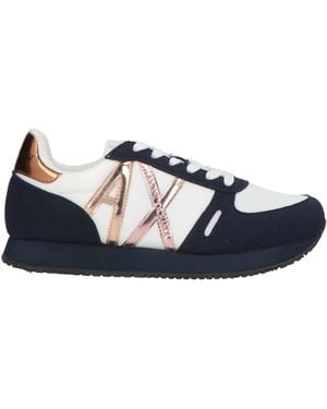 ARMANI EXCHANGE Sneakers - Blau