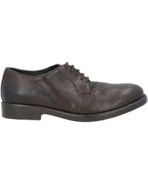 Roberto Botticelli Stringate - Grigio