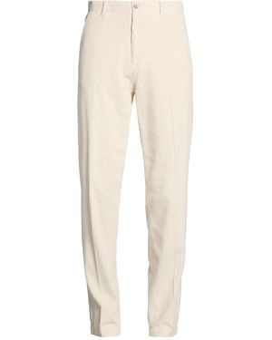 Boglioli Trousers - Natural