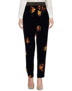 Angelo Marani Trousers - Black