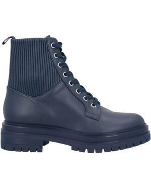 Gianvito Rossi Bottines - Bleu