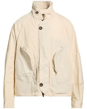 Hevò Jacket Polyamide, Polyurethane - Natural