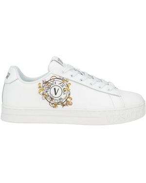 Versace Jeans Couture Trainers - White