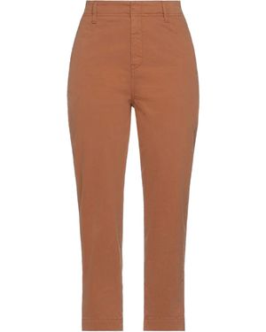 Jucca Trouser - Brown