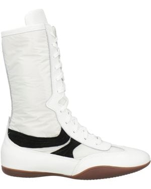 Divine Follie Stiefelette - Weiß