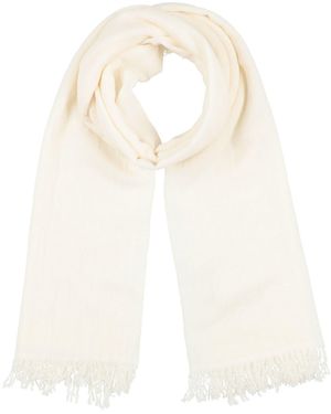 Fabiana Filippi Scarf - White
