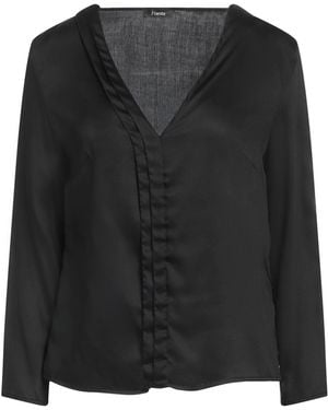 Hanita Top Viscose - Black
