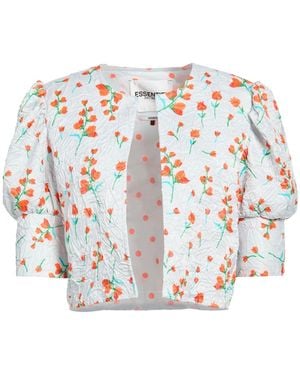 Essentiel Antwerp Jacke & Anorak - Weiß