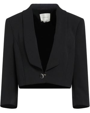 Anna Molinari Blazer - Black