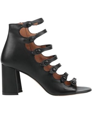 Ovyè Stiefelette - Schwarz