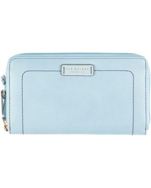 The Bridge Wallets - Blue