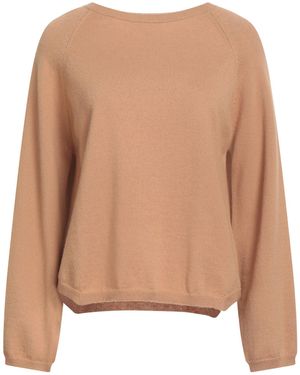 Kangra Jumper Wool, Cashmere - Natural