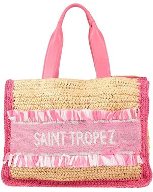De Siena Borsa A Mano - Rosa