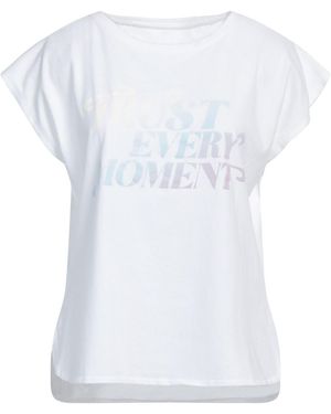 Juvia T-Shirt Cotton - White
