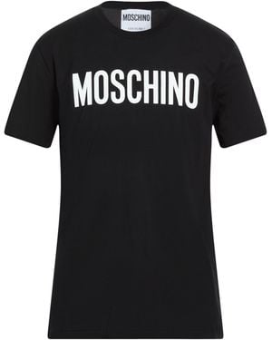 Moschino T-Shirt - Black