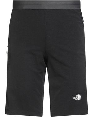 The North Face Shorts & Bermuda Shorts - Black