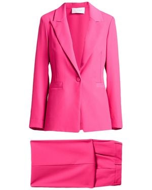 Kaos Suits - Pink