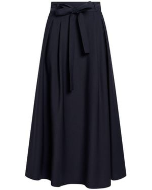 Camicettasnob Maxi Skirts - Blue
