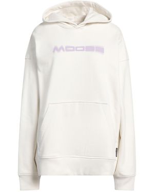 Moose Knuckles Sweatshirt - White