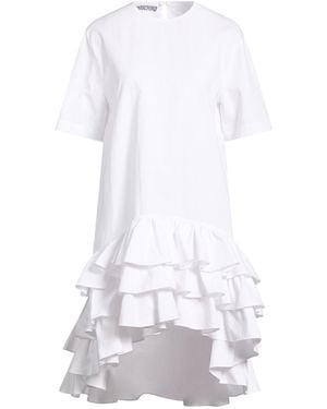 Moschino Mini Dress - White