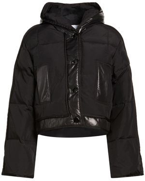 Ganni Puffer - Black