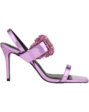 Versace Jeans Couture Sandals - Pink