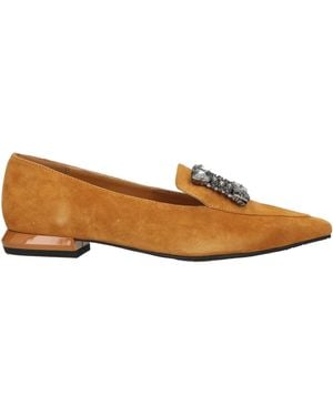 Tosca Blu Loafer - Brown