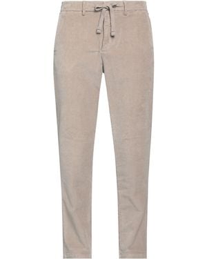Harmont & Blaine Light Trousers Cotton, Tencel, Elastane - Natural