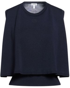 Loewe Top - Blau