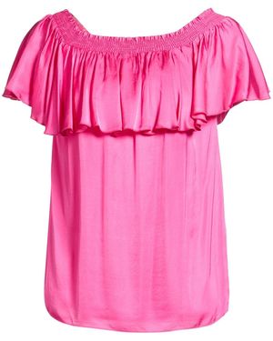 Nenette Top - Pink