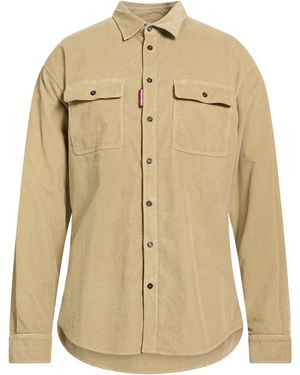 DSquared² Shirt - Natural
