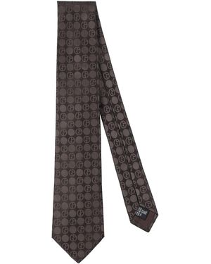 Giorgio Armani Ties & Bow Ties - Grey