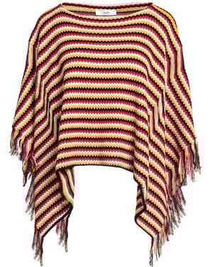 Suoli Poncho - Rojo