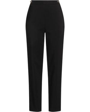 No Secrets Trouser - Black