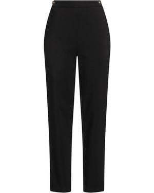 No Secrets Trouser - Black