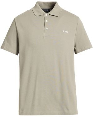 A.P.C. Polo - Multicolor