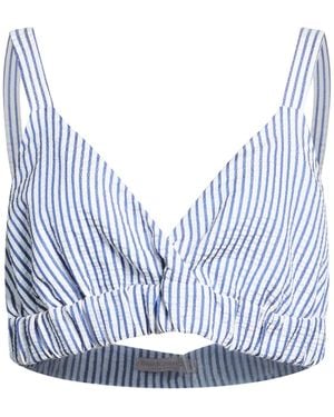 Rinascimento Top Polyester - Blue