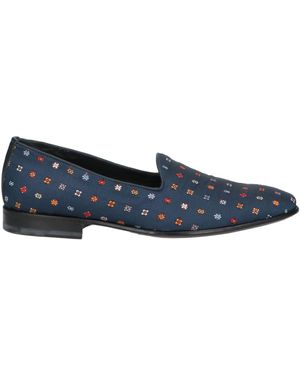 Etro Loafer - Blue