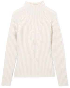 COS Cuello alto - Blanco