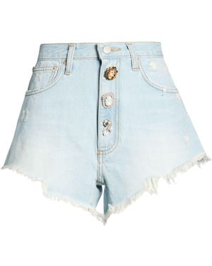 ViCOLO Denim Shorts - Blue