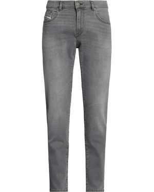 DIESEL Jeanshose - Grau