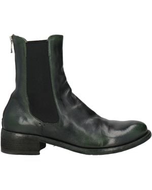 Officine Creative Stiefelette - Schwarz