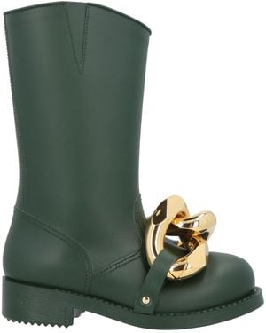 JW Anderson Stiefelette - Grün