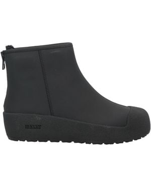 Bally Ankle Boots - Black