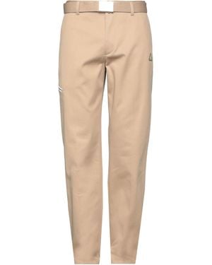 Lanvin Pants - Natural